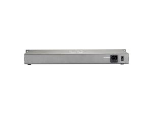 LevelOne GEP-1622 netwerk-switch Unmanaged Gigabit Ethernet (10/100/1000) Power over Ethernet (PoE) Grijs