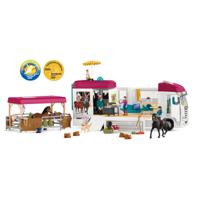 schleich HORSE CLUB Paardenvrachtwagen - 42619