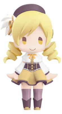 Puella Magi Madoka Magica The Movie -Rebellion- HELLO! GOOD SMILE Action Figure Mami Tomoe 10 cm