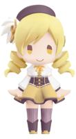 Puella Magi Madoka Magica The Movie -Rebellion- HELLO! GOOD SMILE Action Figure Mami Tomoe 10 cm