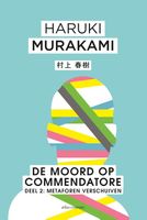 De Moord op Commendatore - Haruki Murakami - ebook - thumbnail