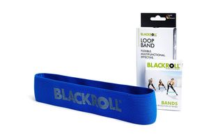 Blackroll Loop Band - Weerstandsband Blauw - Sterk