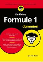 De kleine Formule 1 voor Dummies - Joe van Burik - Paperback (9789045356914)