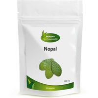 Nopal extract | 90 capsules | natuurlijke teelt ⟹ Vitaminesperpost.nl - thumbnail