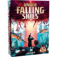 Under Falling Skies Bordspel - thumbnail