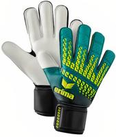 Erima keepershandschoenen Skinator Protect 2.0 groen/wit