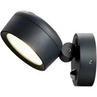 SLV 1002904 ESKINA SPOT SENSOR Wandlamp, Plafondlamp 14.5 W Antraciet - thumbnail