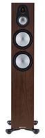 Enceinte colonne Monitor Audio Silver 300 7G Noyer Vendue à l'unité