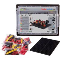 fischertechnik education STEM Gear Tech STEM Kits Bouwpakket STEM Gear Tech 2 - 4 scholieren - thumbnail