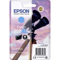 Epson Inktcartridge T02W2, 502XL Origineel Cyaan C13T02W24010 - thumbnail