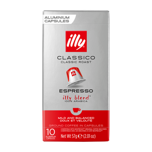 illy - Classico Espresso - 10 cups