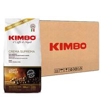 Kimbo - Crema Suprema Bonen - 6x 1kg