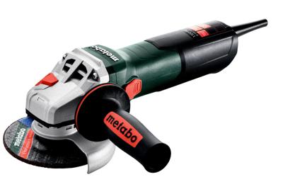 Metabo W 11-125 Quick haakse slijper 12,5 cm 11000 RPM 1100 W 2,3 kg