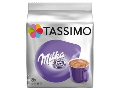 Tassimo Milka warme chocolademelk Tassimo Milka warme chocolademelk