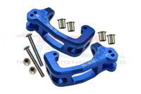 GPM - Traxxas Sledge Aluminium 7075-T6 Front C-Hub, blue