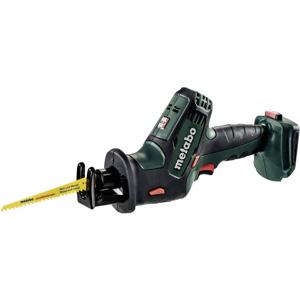 Metabo SSE 18 LTX COMPACT electrische decoupeerzaag 3100 spm 1,4 kg