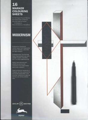 Modernism - Pepin van Roojen - Hardcover (9789460098840)