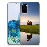 Samsung Galaxy S20 Plus TPU Hoesje Koe