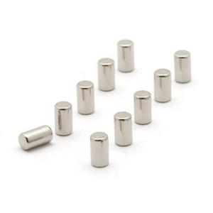 Trendform Magnet Magnum - set van 10 stuks - zilver