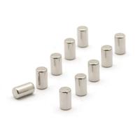 Trendform Magnet Magnum - set van 10 stuks - zilver - thumbnail