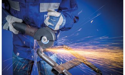 PFERD EHT 115-2,4 PSF STEEL 61730026 Doorslijpschijf recht 115 mm 25 stuk(s) Staal