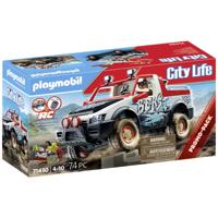 Playmobil City Life 71430 speelgoedvoertuig - thumbnail