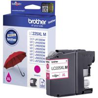 Brother LC-225XLM inktcartridge 1 stuk(s) Origineel Magenta - thumbnail