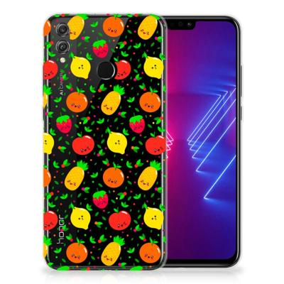 Honor 8X Siliconen Case Fruits Honor 8X Siliconen Case Fruits