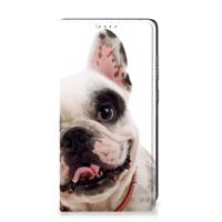 Samsung Galaxy A52 Hoesje maken Franse Bulldog - thumbnail