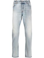 Diesel jean droit 1995 - Bleu