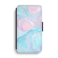 Fantasie pastel: iPhone XS Max Flip Hoesje