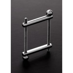 Steel by Shots Ball Clamp