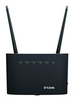 D-Link DSL-3788 Wireless AC1200 Gigabit VDSL/ADSL Modem Router, VDSL2+, 802.11ac Wave 2, MU-MIMO, Dual-Band, Tot 866 Mbps op 5 GHz of 300 Mbps op 2.4 GHz, USB 2.0 port
