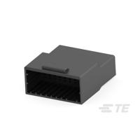 TE Connectivity 2-1318115-9 Ronde connector Stekker Totaal aantal polen: 20 1 stuk(s)