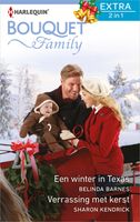 Een winter in Texas ; Verrassing met kerst - Belinda Barnes, Sharon Kendrick - ebook - thumbnail