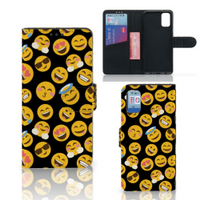 Samsung Galaxy A41 Telefoon Hoesje Emoji