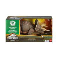 Jurrassic World Dino Trackers Triceratops - thumbnail