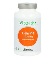 L-lysine 1000 mg - thumbnail