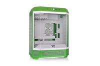 Thermaltake The Tower 600 Mid Tower Chassis | Hidden Connector | Light-Year Green