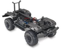 Traxxas TRX4 1:10 Brushed RC auto Elektro Crawler 4WD Bouwpakket 2,4 GHz