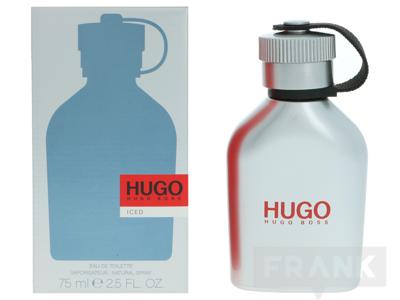 HUGO BOSS Iced eau Mannen 75 ml