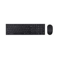 DELL KM5221W RF Wireless QWERTY US International Zwart