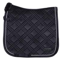 Zadeldek Cavallo Hanneli, Dressuur paard in donkerblauw