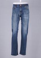 Vintage Straight Lee Blue size 34 / 33 for Unisex - thumbnail