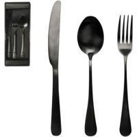 Bestekset Matt zwart