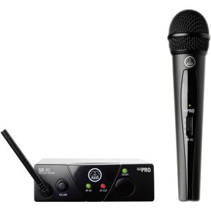 AKG WMS40Mini Vocal Set ISM1 Draadloze microfoonset