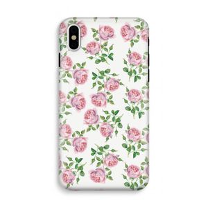 Kleine roosjes: iPhone XS Tough Case