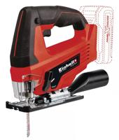 Einhell TC-JS 18 Li - Solo Power X-Change 4321209 Accu-decoupeerzaag Incl. accessoires, Zonder accu, Zonder lader 18 V Aantal meegeleverde accus: 0 - thumbnail