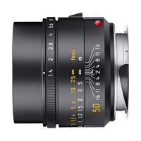 Leica Summilux-M 50mm f/1.4 ASPH M-mount objectief Zwart (2023)