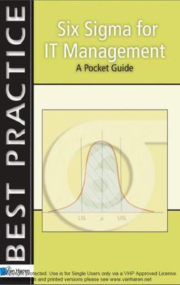 Six Sigma for IT Management - A Pocket Guide - Sven den Boer - ebook
